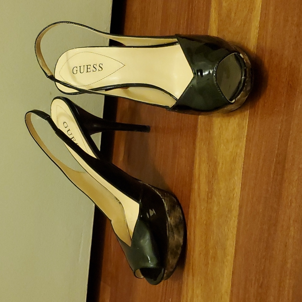 Guess heela